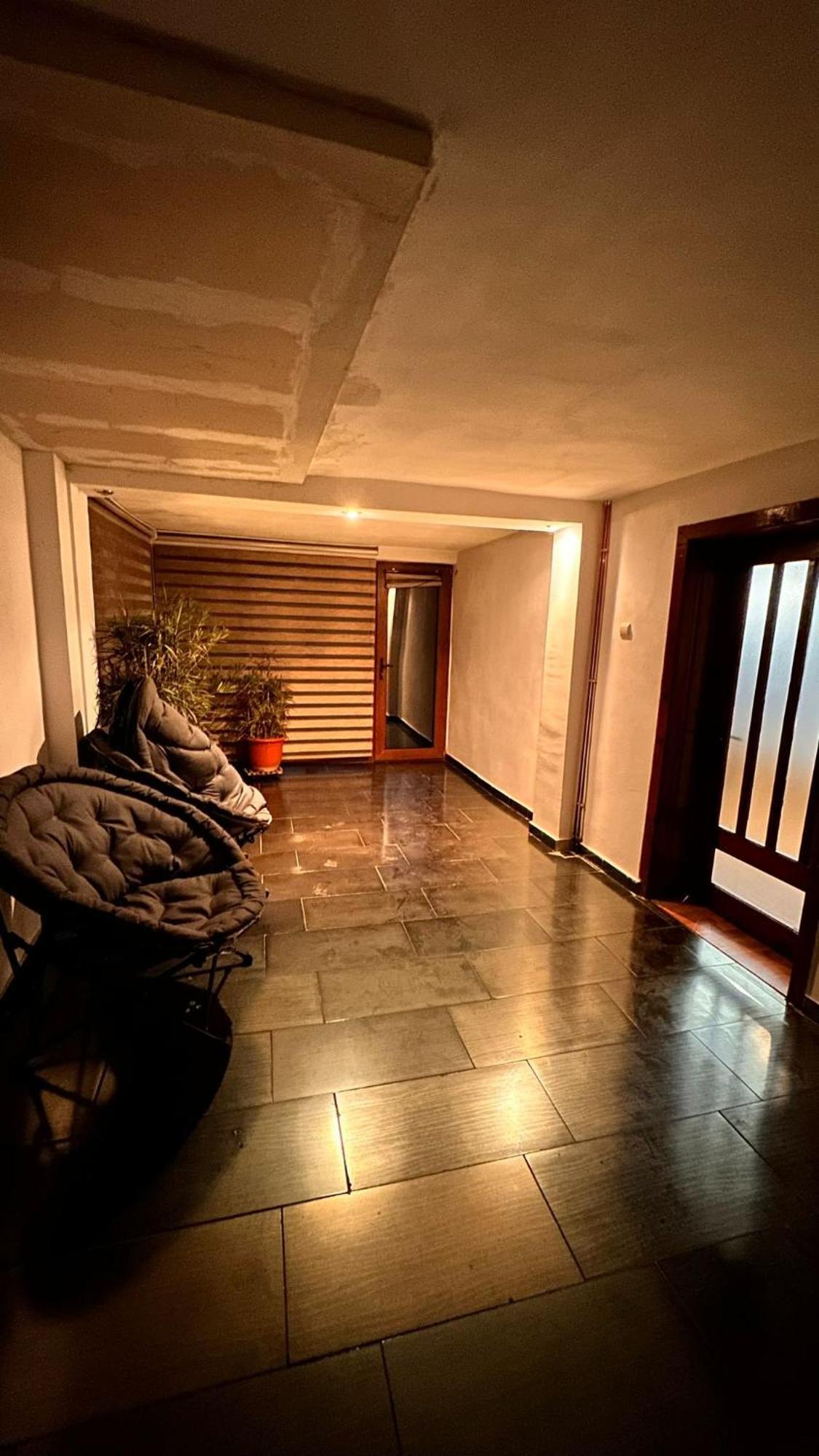 Pensiunea Salas Salasu de Sus Exterior foto